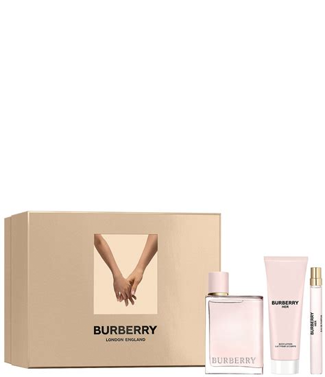 Burberry mini perfume macy's